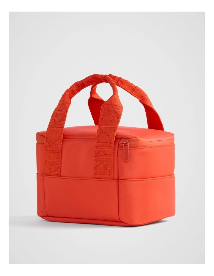 Go Series Lunch Bag in Tangelo image 3