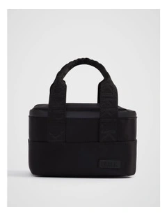 Go Series Lunch Bag in Black