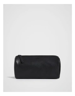 Junction Pouch Large in Black