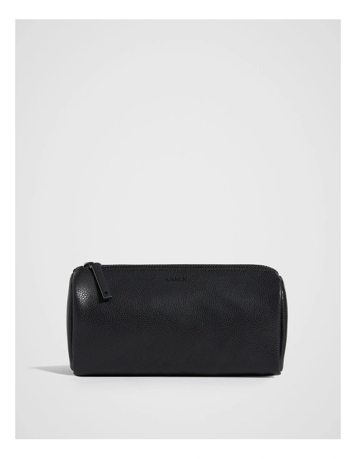 Junction Pouch Large in Black image 1