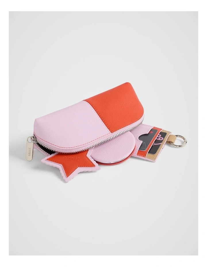 Small Pouch in Pink image 2