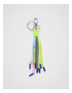 Sagittarius Rope Keyring Astrology in Multi