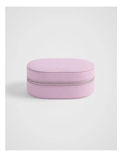 Traveller Jewellery Case in Sugar