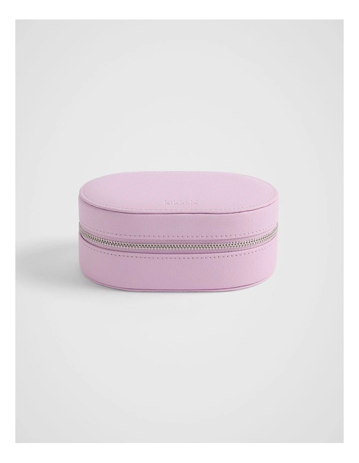 Traveller Jewellery Case in Sugar image 1