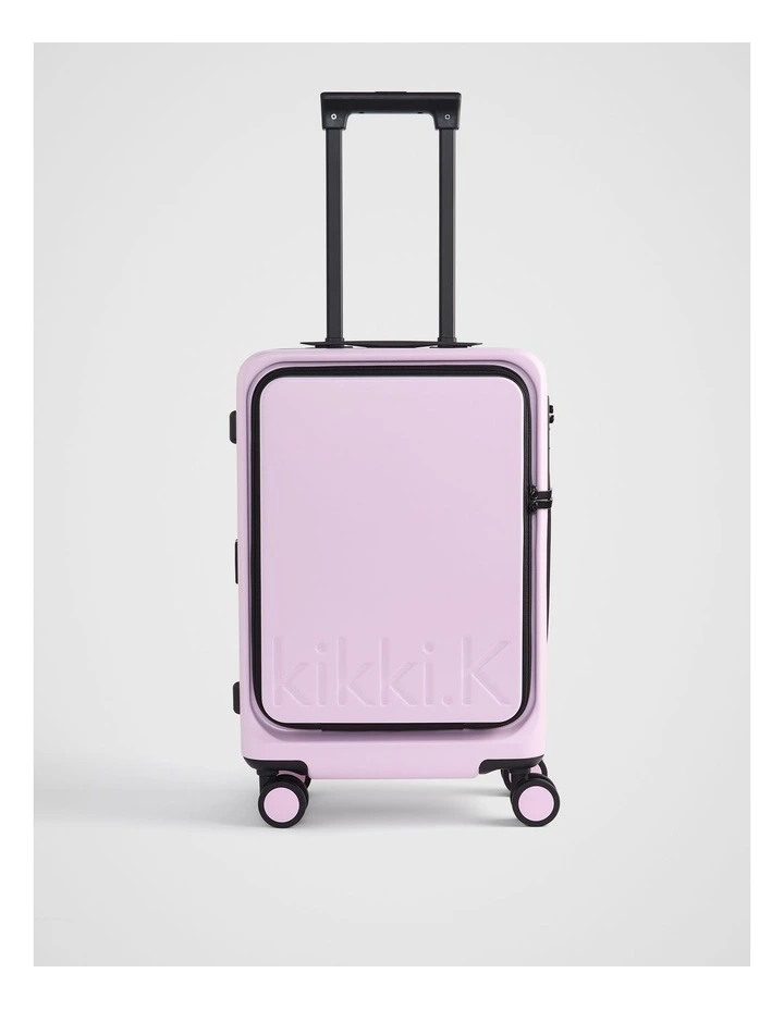 Carry-On Case Plus in Sugar image 1