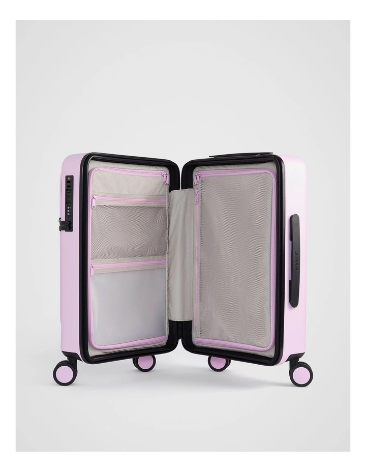 Carry-On Case Plus in Sugar image 2