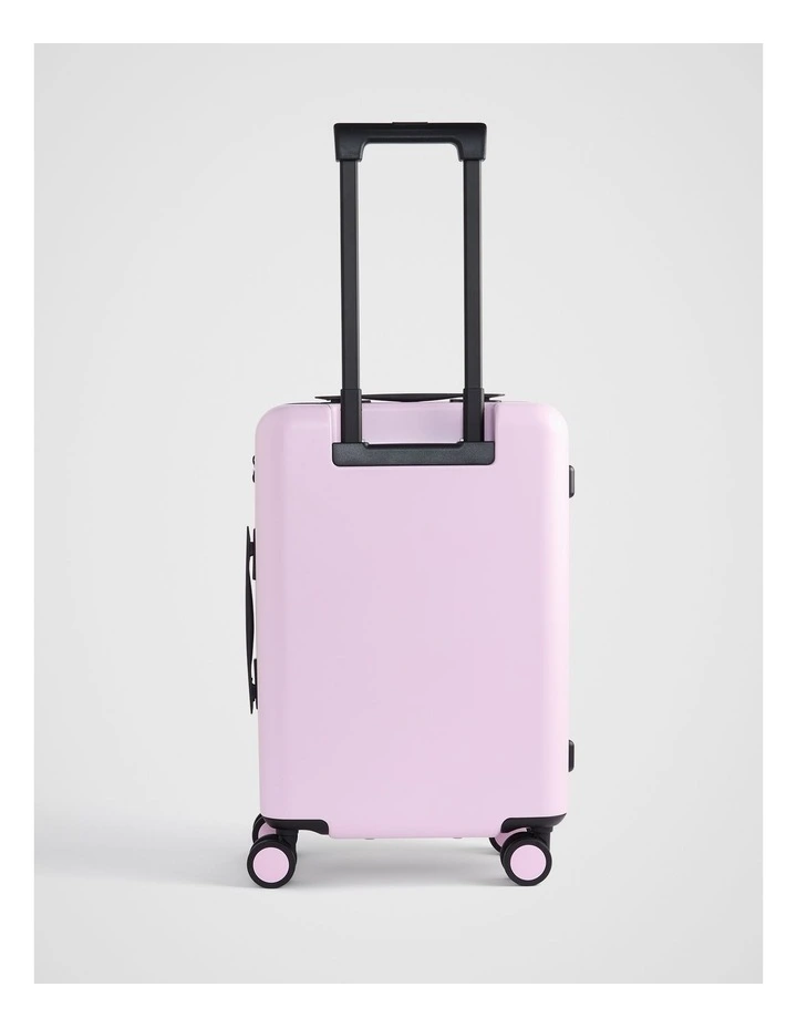 Carry-On Case Plus in Sugar image 2