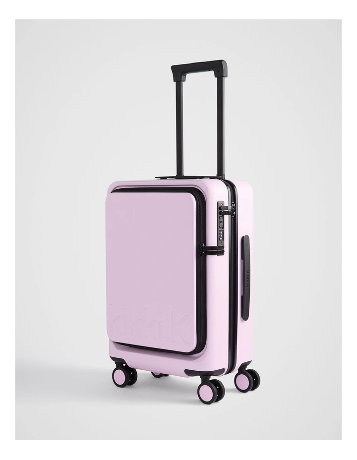 Carry-On Case Plus in Sugar image 3