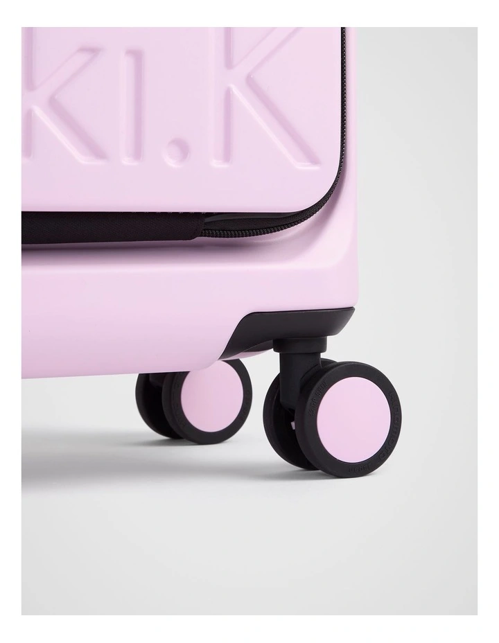 Carry-On Case Plus in Sugar image 5