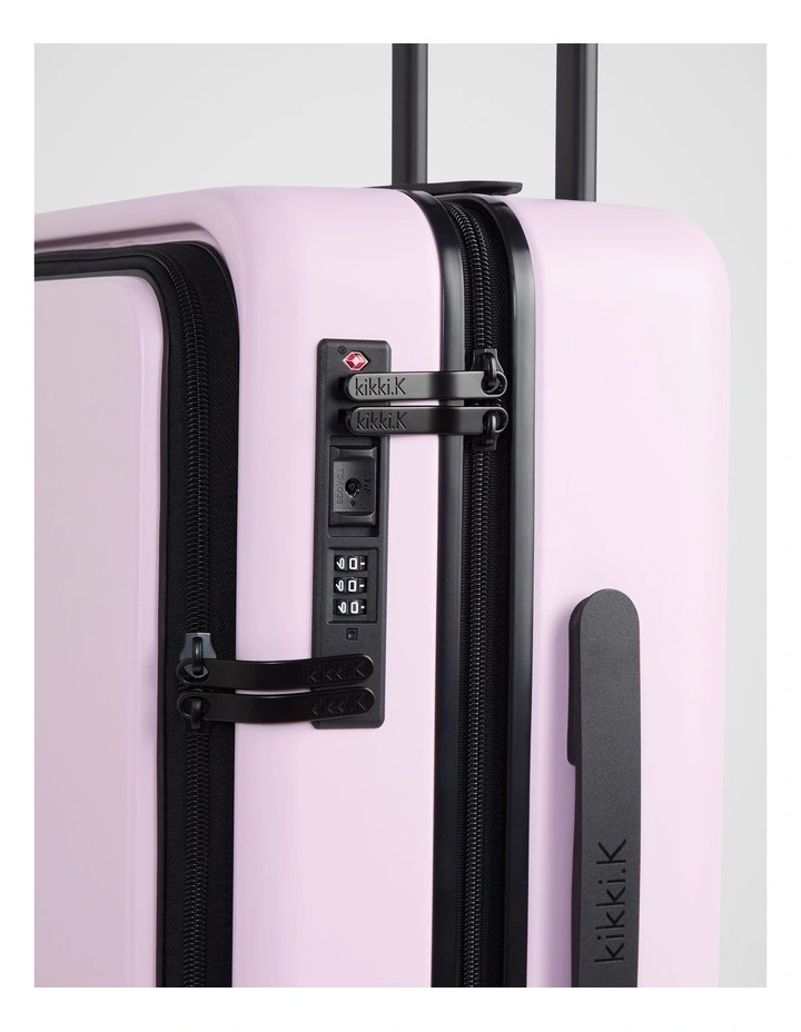 Carry-On Case Plus in Sugar image 6