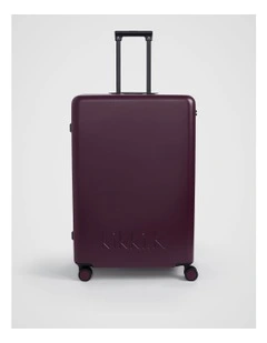 Check-In Case 110L in Plum