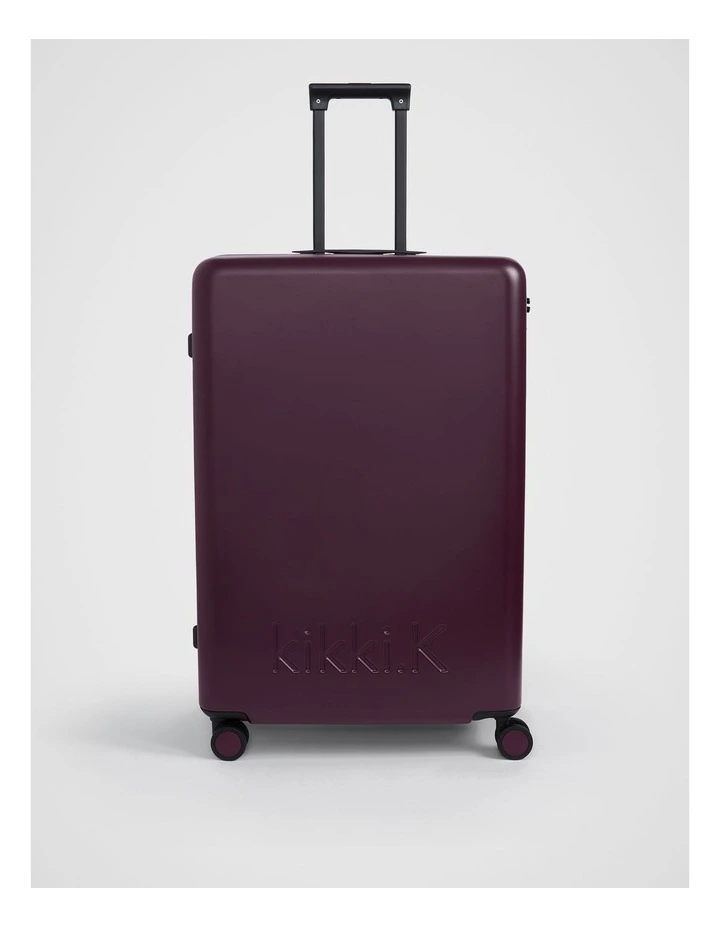 Check-In Case 110L in Plum image 1