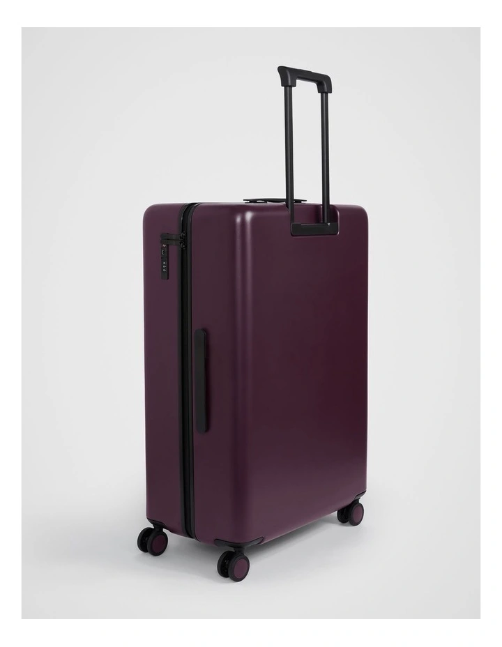 Check-In Case 110L in Plum image 2