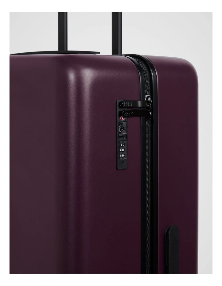 Check-In Case 110L in Plum image 3