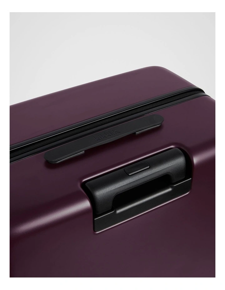 Check-In Case 110L in Plum image 4