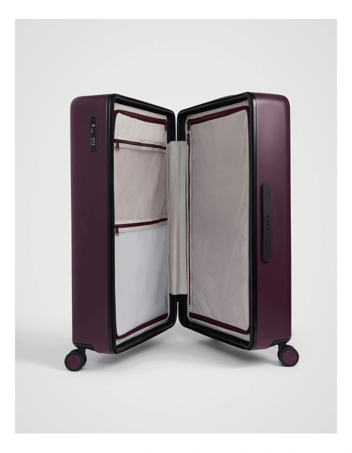 Check-In Case 110L in Plum image 5