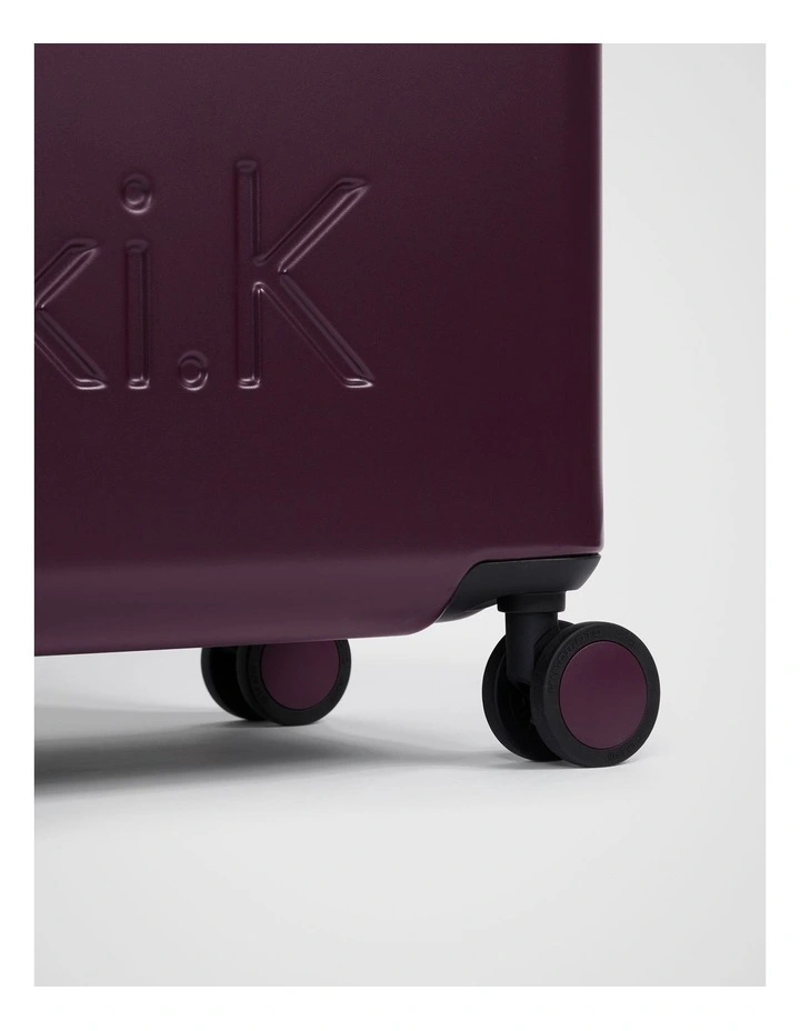 Check-In Case 110L in Plum image 6