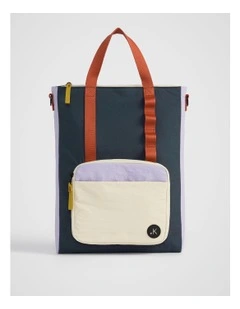 Play Laptop Tote in Petrol