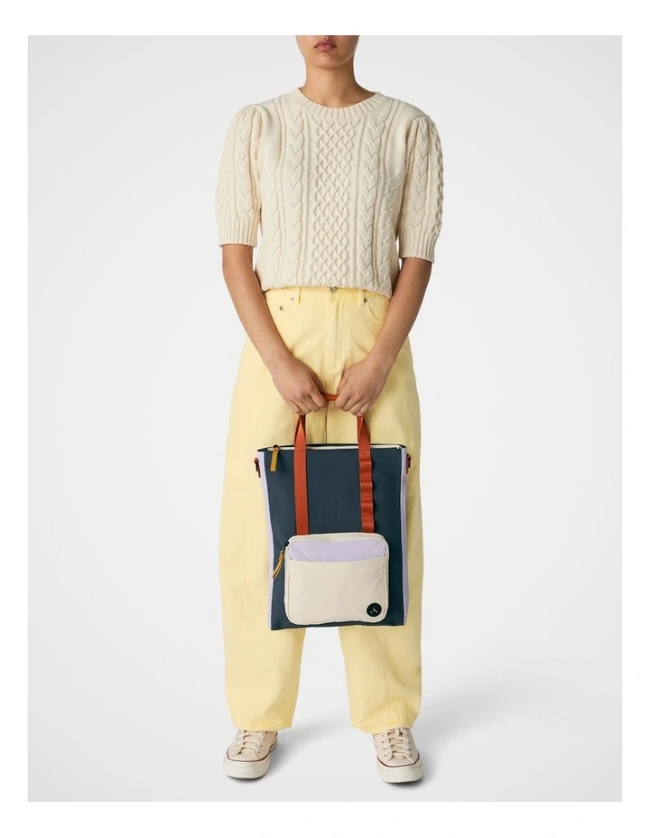 Play Laptop Tote in Petrol image 3