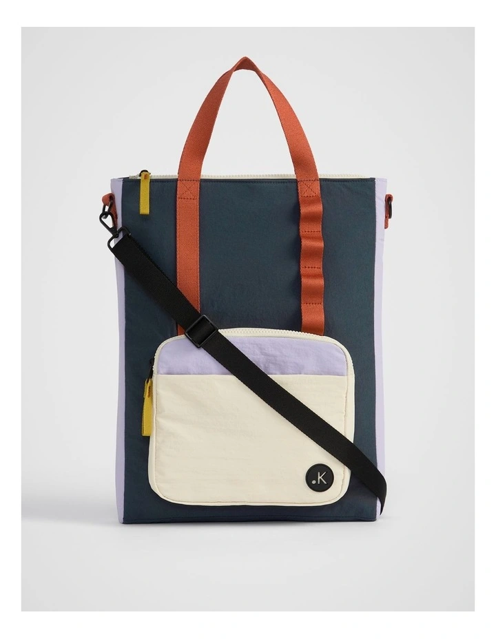 Play Laptop Tote in Petrol image 4