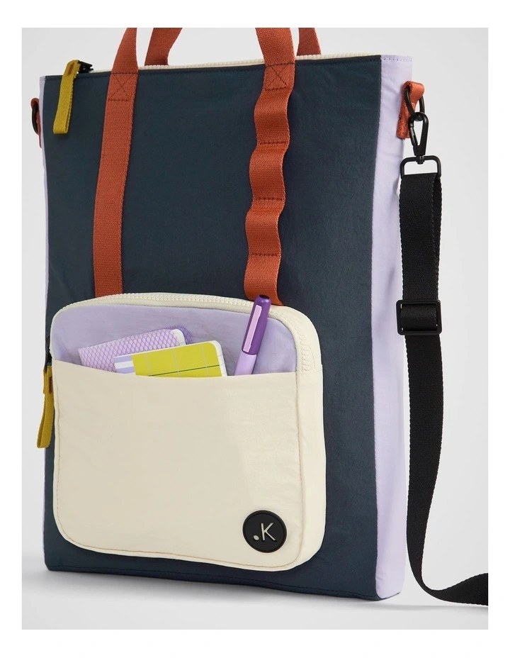 Play Laptop Tote in Petrol image 5