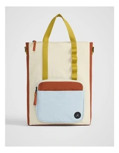 Play Laptop Tote in Rust