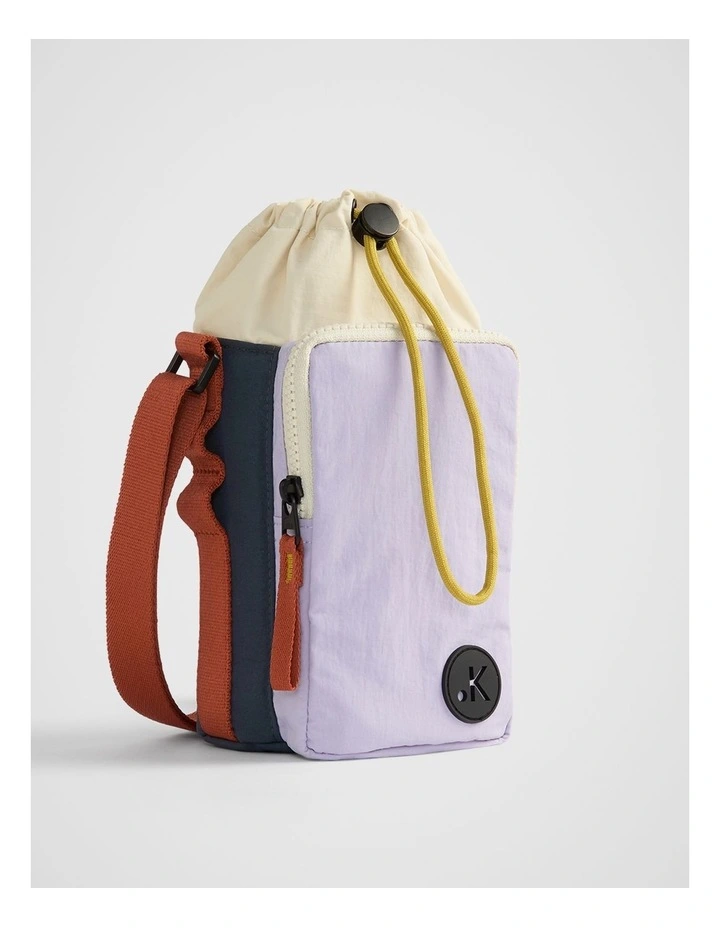 Play Walk & Talk Bottle Bag in Petrol image 1