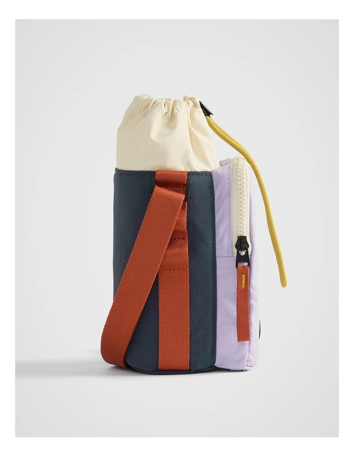 Play Walk & Talk Bottle Bag in Petrol image 2