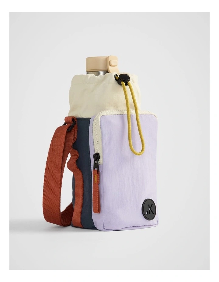 Play Walk & Talk Bottle Bag in Petrol image 3