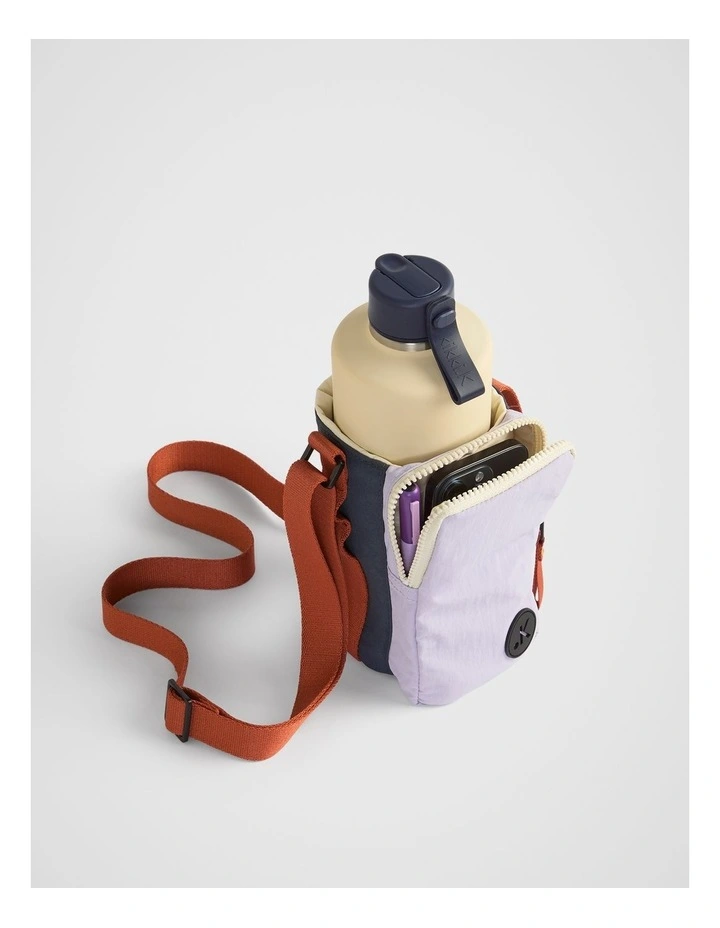 Play Walk & Talk Bottle Bag in Petrol image 4