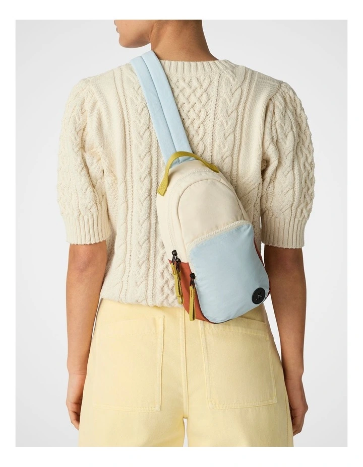 Play Sling Crossbody in Rust image 2