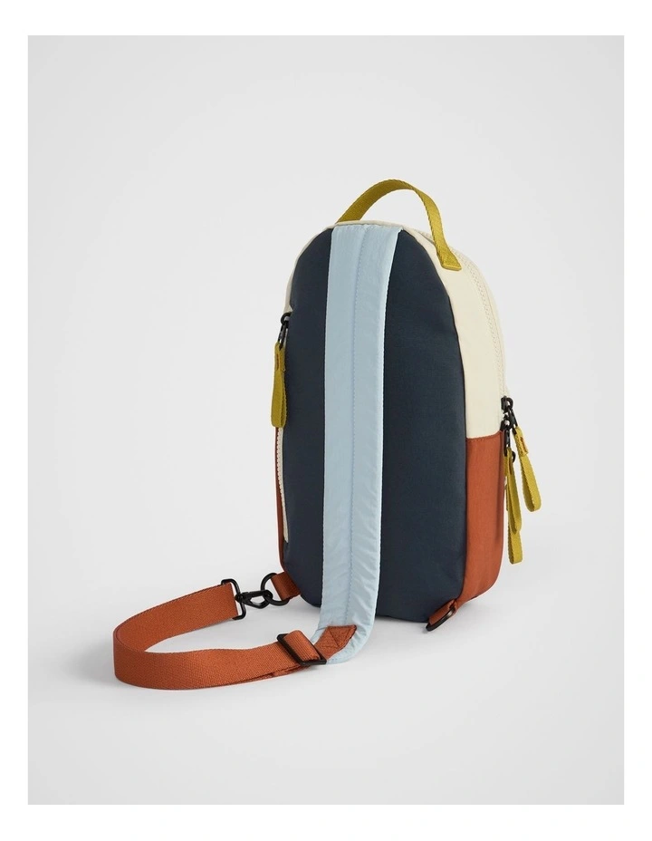 Play Sling Crossbody in Rust image 3