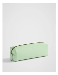Kolour Luxe Pouch in Matcha