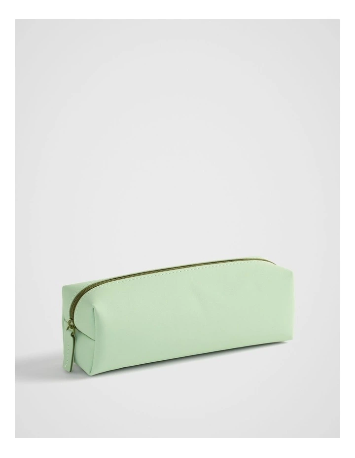 Kolour Luxe Pouch in Matcha image 1