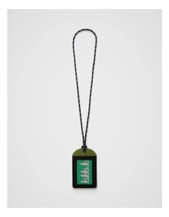 Kolour Luxe ID Card Holder in Black