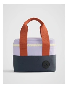 Play Meet & Eat Lunch Bag in Petrol