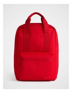 Go Series Backpack in Poppy