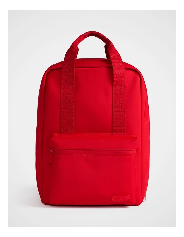 Go Series Backpack in Poppy image 1
