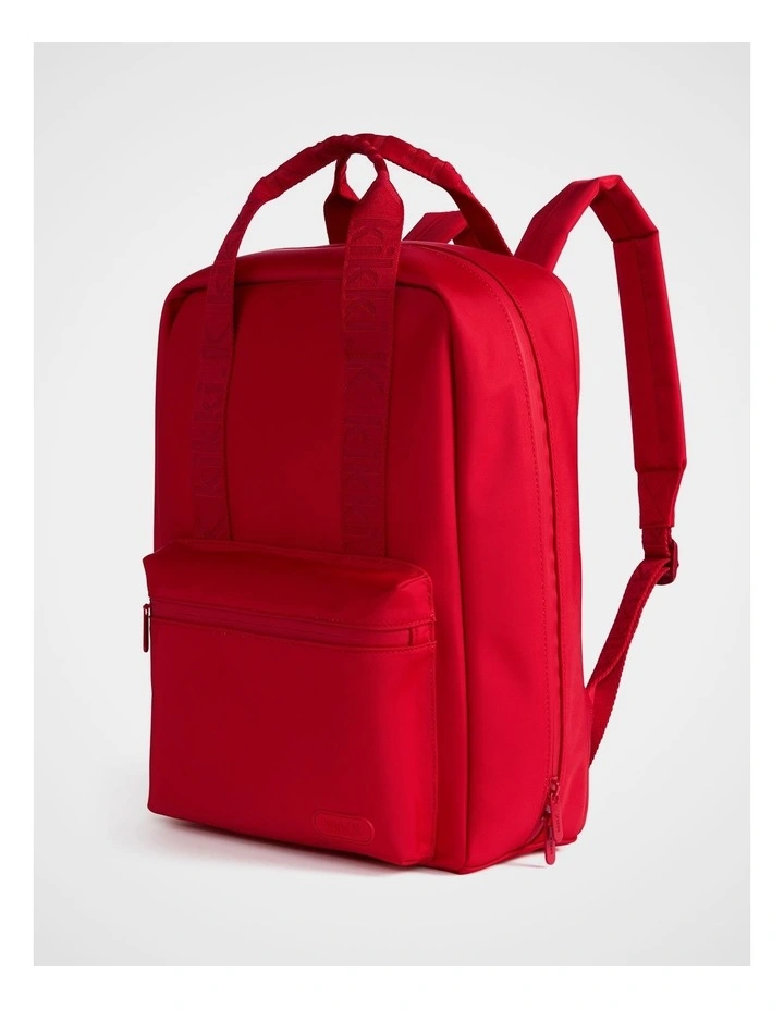 Go Series Backpack in Poppy image 4