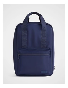 Go Series Backpack in Navy