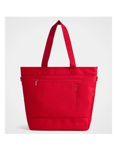 Go Series Tote in Poppy