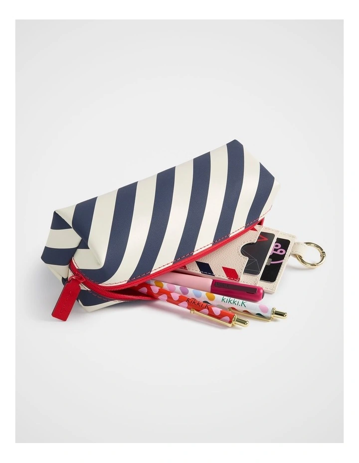 Kolour Luxe Pouch in Horizon image 4