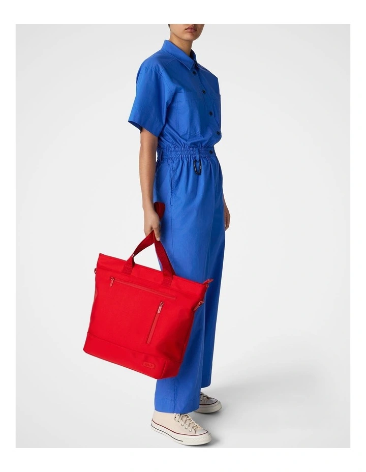 Jumpsuit in Marine image 6