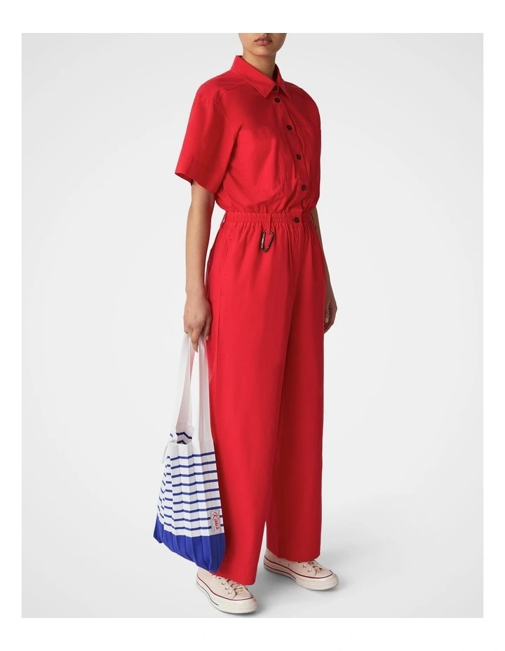 Jumpsuit in Poppy image 6