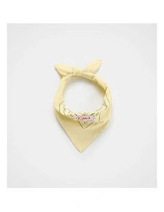 Bandana Scarf in Butter