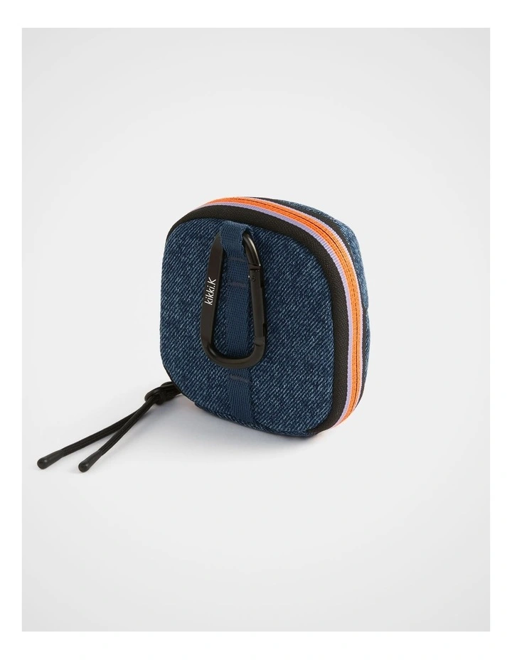 TREK. Clip On Mini in Denim image 2