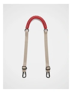 TREK. Multi Strap in Poppy