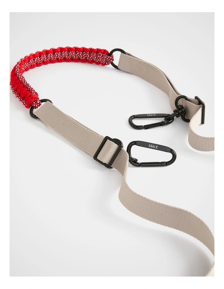 TREK. Multi Strap in Poppy image 2