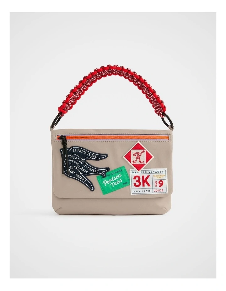 TREK. Multi Strap in Poppy image 3