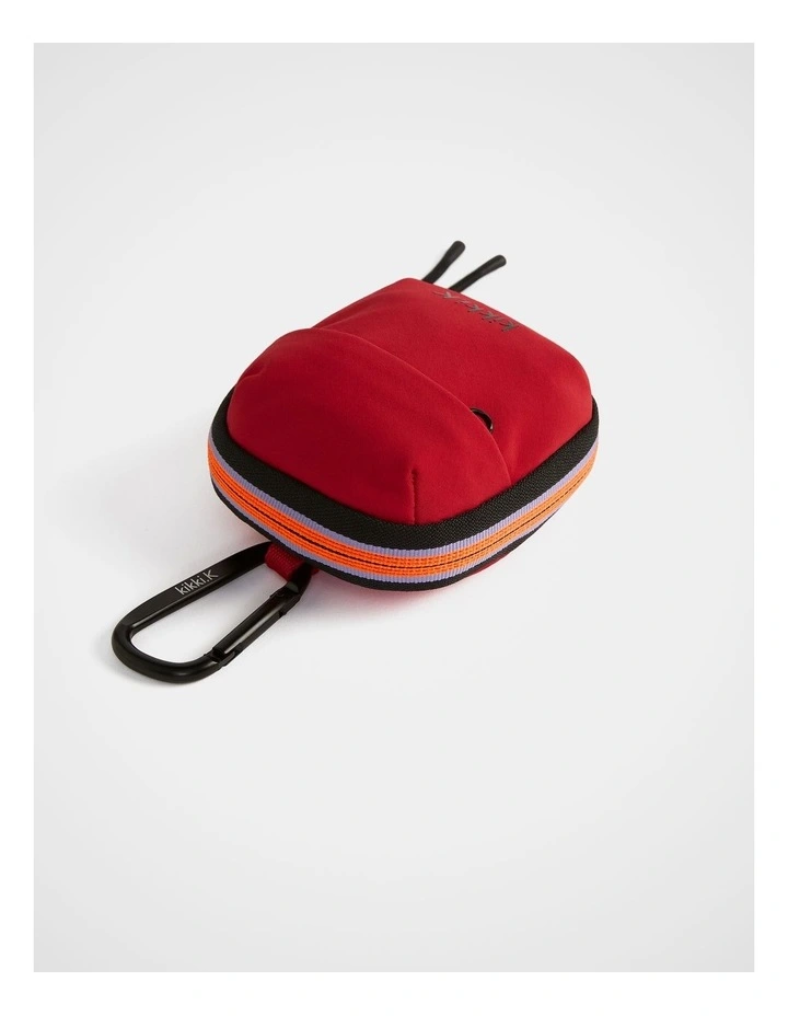 TREK. Clip On Mini in Poppy image 3